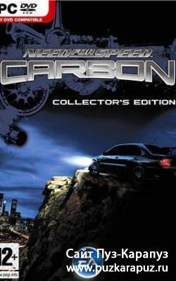 Need For Speed: Carbon Collectors Edition v1.4 (2010/ENG-RUS/2xDVD5)
