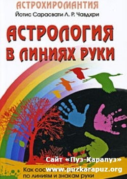 Астрология в линиях руки. Как составить гороскоп по линиям и знакам руки