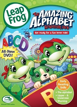 Лягушонок: Удивительный Алфавит парка аттракционов / LeapFrog: The Amazing Alphabet Amusement Park (2011) DVD5+DVDRip Лягушонок: Удивительный Алфавит парка аттракционов / LeapFrog: The Amazing Alphabet Amusement Park (2011) DVD5+DVDRip