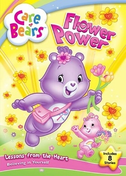 Заботливые мишки: Сила цветов / Care Bears: Flower Power (2011) DVD5+DVDRip Заботливые мишки: Сила цветов / Care Bears: Flower Power (2011) DVD5+DVDRip