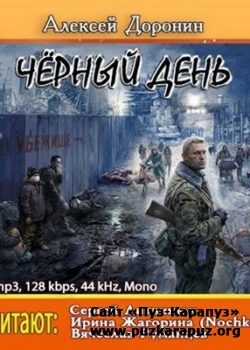 Черный день (аудиокнига)