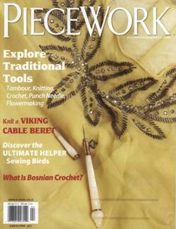 PieceWork - March/April 2012