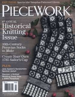 PieceWork - January/February 2014