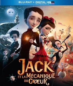 Механика сердца / Jack et la mécanique du coeur (2013/BDRip/HDRip)
