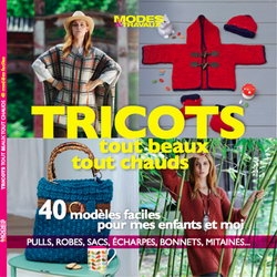 Tricots tout beaux tout chauds