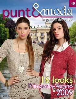 Punto & Moda №48 2009