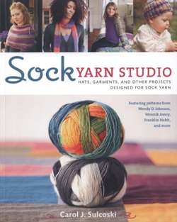 Sock Yarn Studio