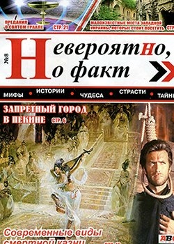 Невероятно, но факт №8, 2015