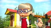 Маша и Медведь (53 серия). На круги своя (2015) WEB-DLRip Маша и Медведь (53 серия). На круги своя (2015) WEB-DLRip